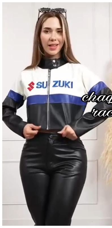 JACKET RACING R1 - ROPA DE MUJER