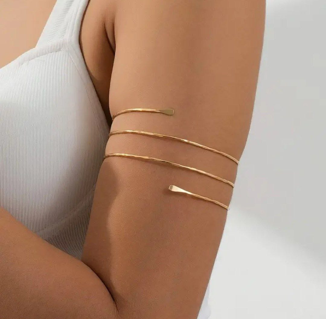 BRAZALETE ORO GOLDFIED B2