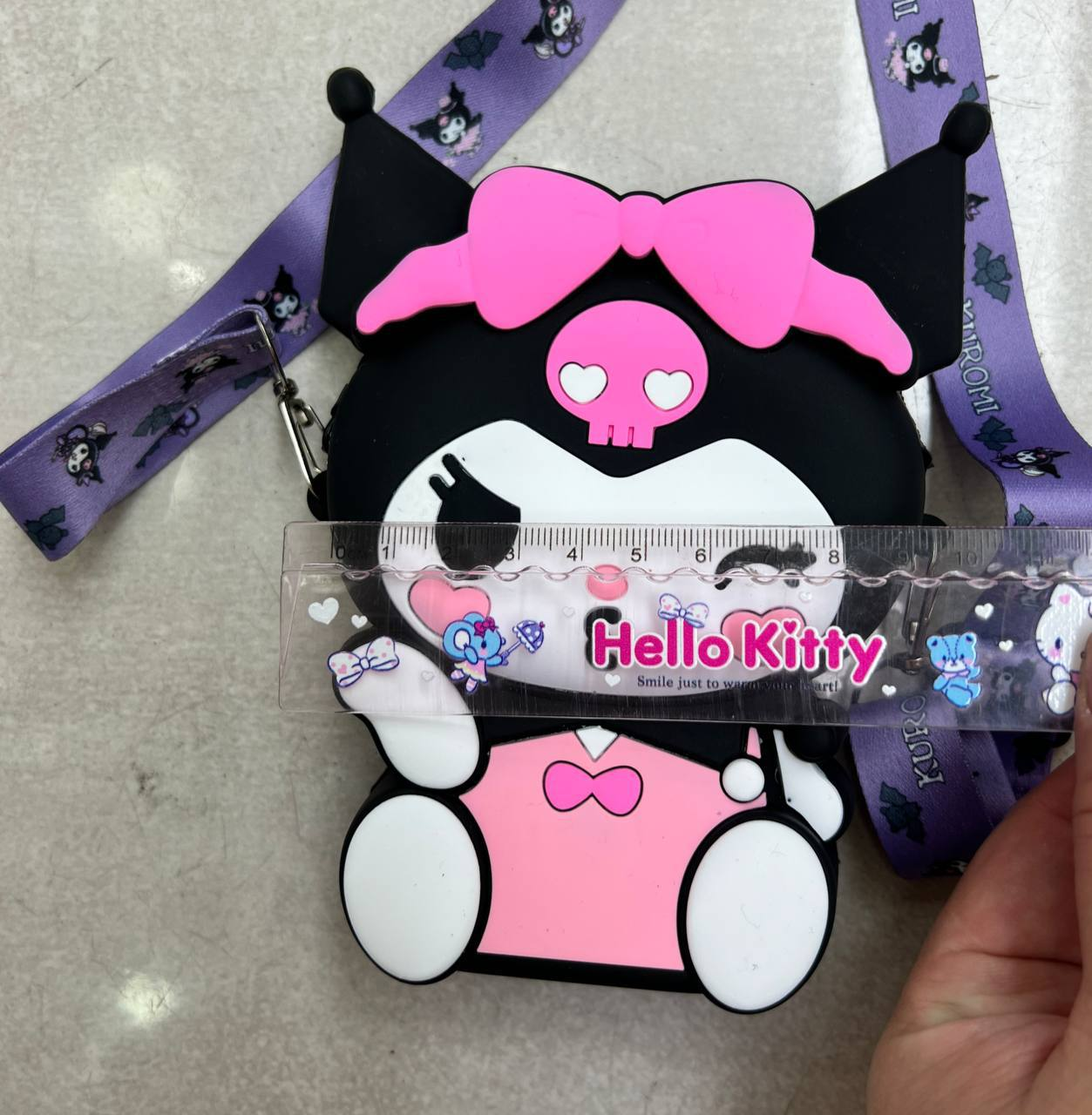 B-CARTERITA INFANTIL DE SILICON 8.0