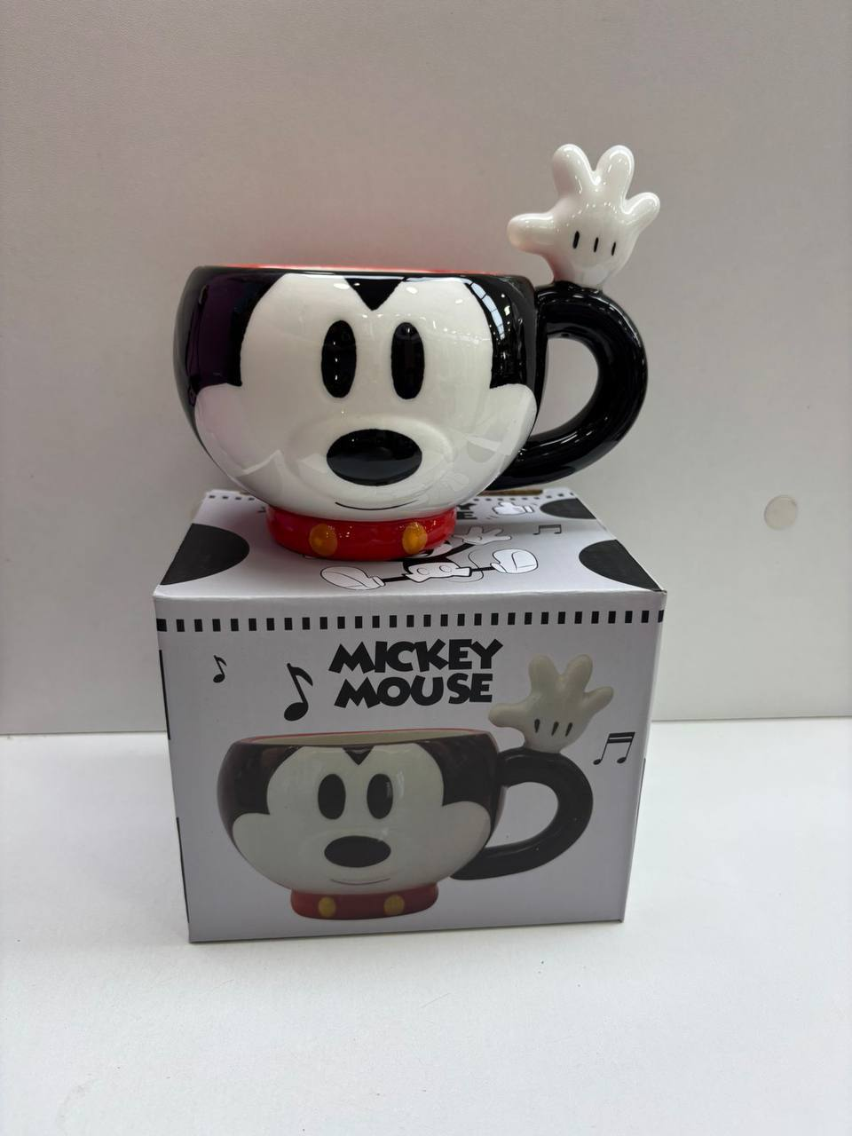 TAZA COLECCIONABLE MIKEY