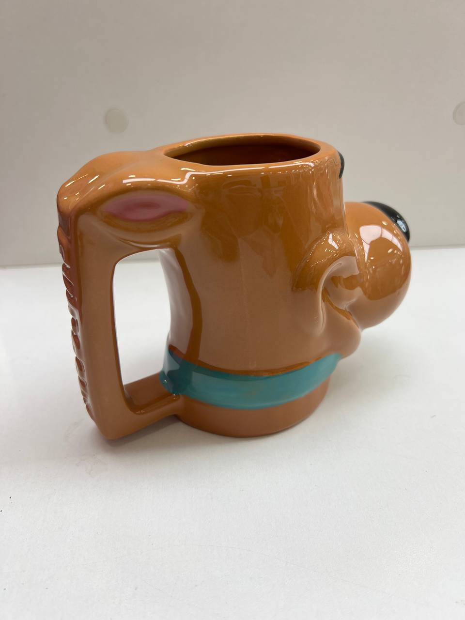 TAZA COLECCIONABLE SCOOBY-DOO 8.0