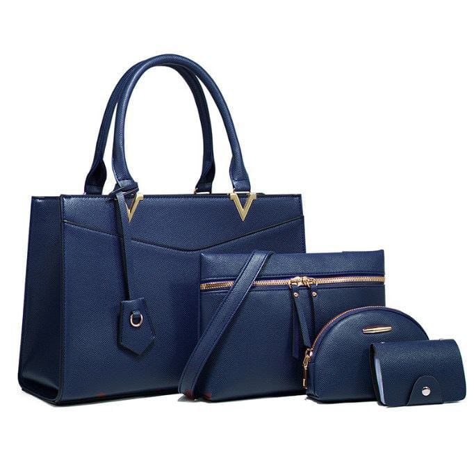 A. CARTERA GRANDE SET DE 4 PIEZAS 13.0