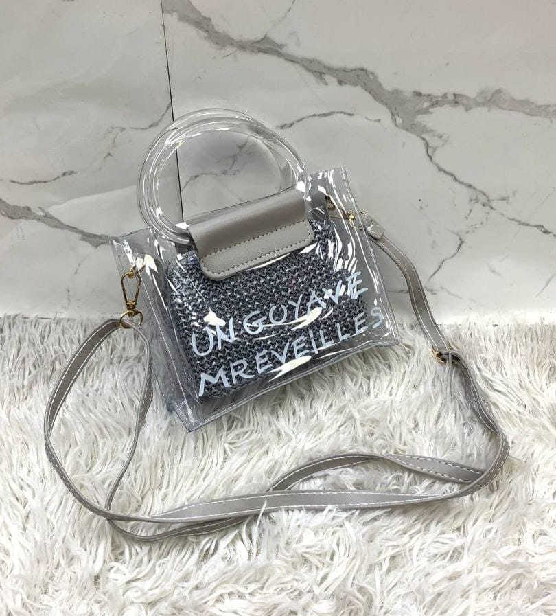 MINI CARTERA- INCLUYE COSMETIQUERA 13.0