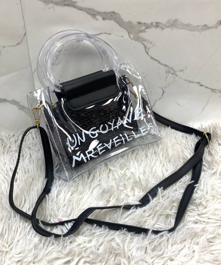MINI CARTERA- INCLUYE COSMETIQUERA 13.0