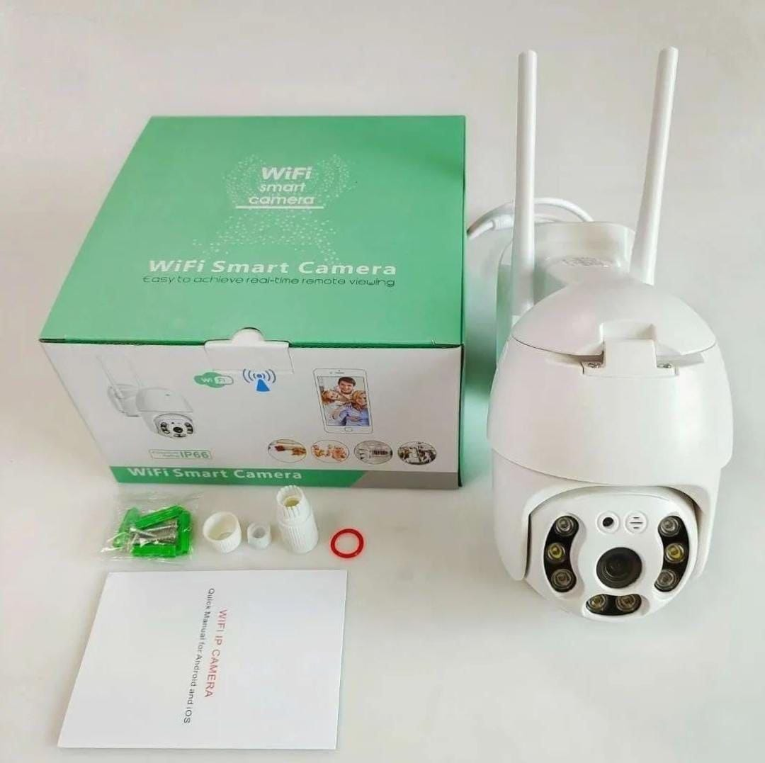 Cámara de Exterior IP66 16.0 TECNOLOGIA