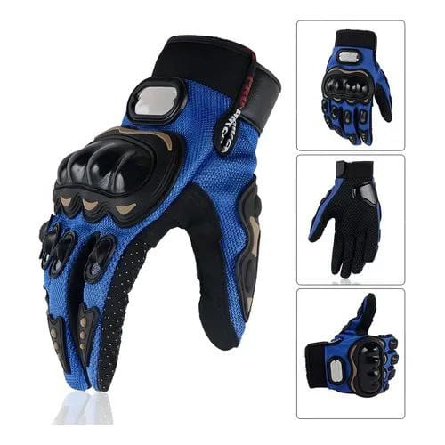 HUAMTES CON PROTECCION DE NUDILLO PARA MOTO 16.0