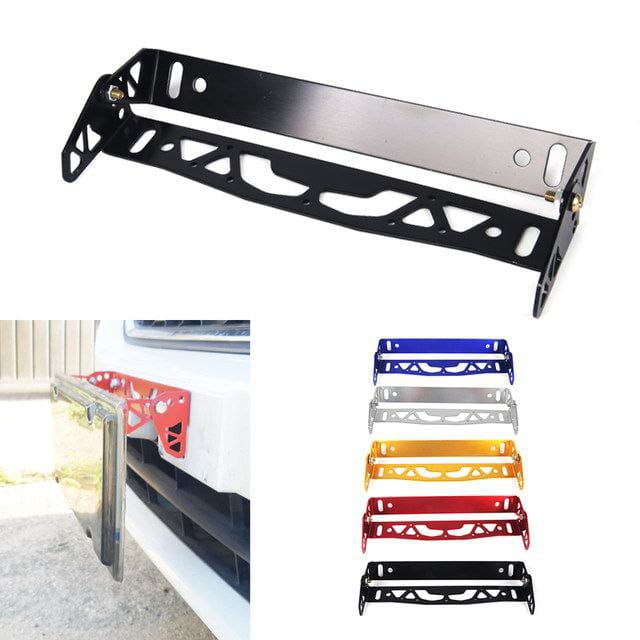 PORTA PLACA SPARCO RECLINABLE 16.0 VEHICULOS