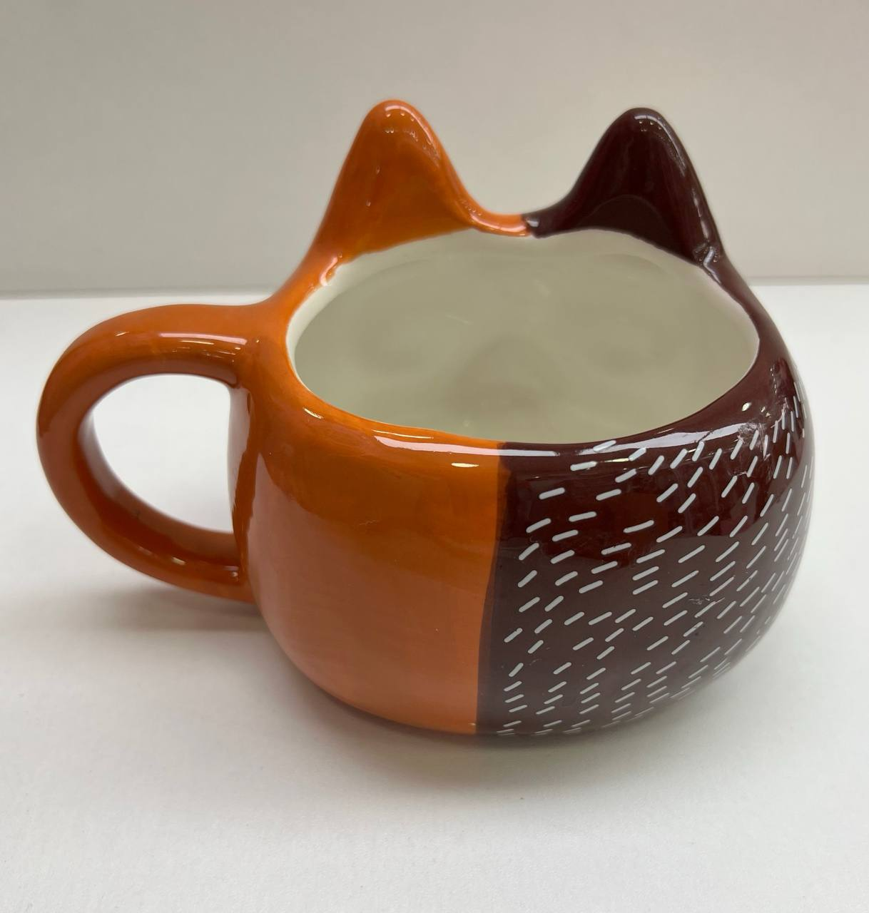 TAZA COLECCIONABLE GOOFY 8.0