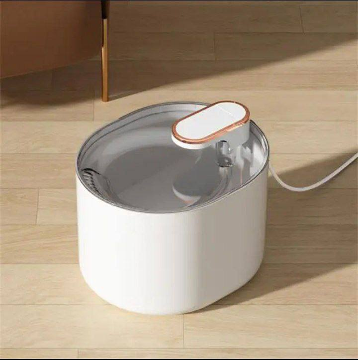 Fuente de agua automática para mascotas (Código: 17120-230). 13.0
