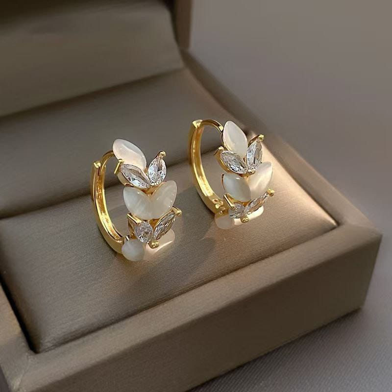 ARETES COREANOS - ORO GOLDFIED B2