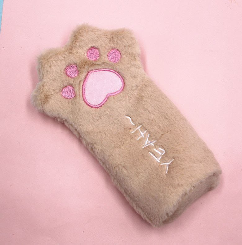 Estuche Peluche uña de Gato 3.0