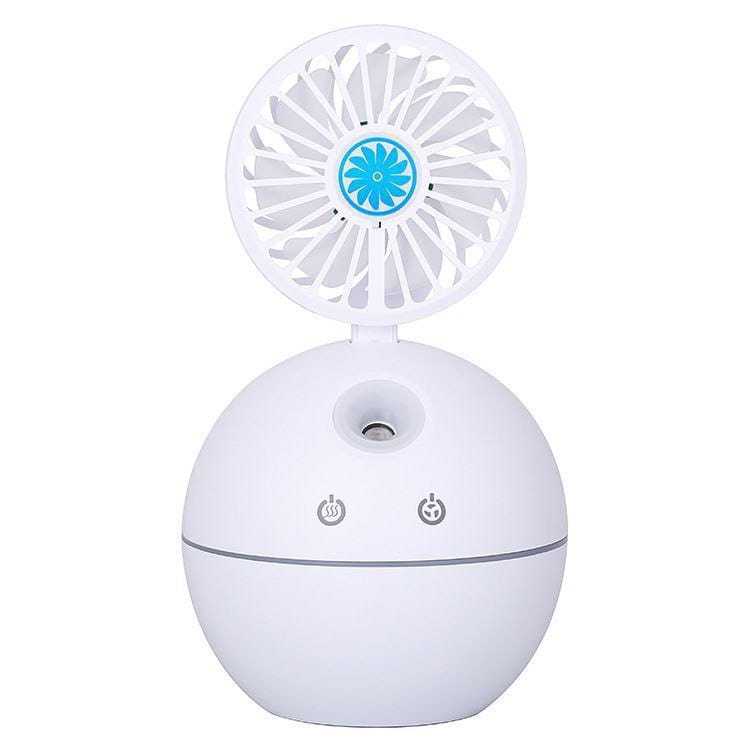 Ventilador de Aromaterapia Multifuncional 3.0
