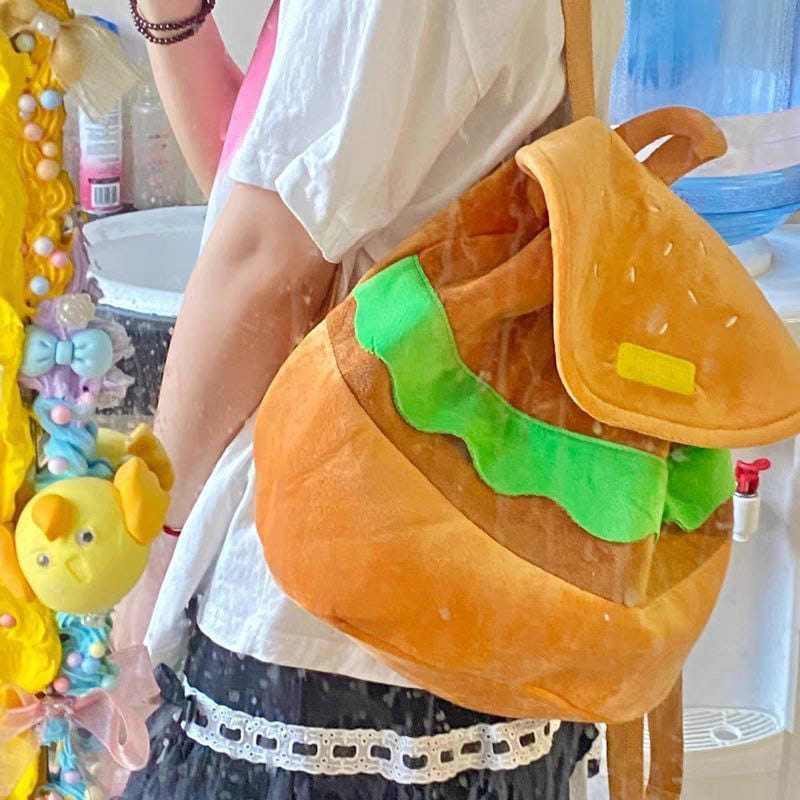 Mochila de Hamburguesa 3.0