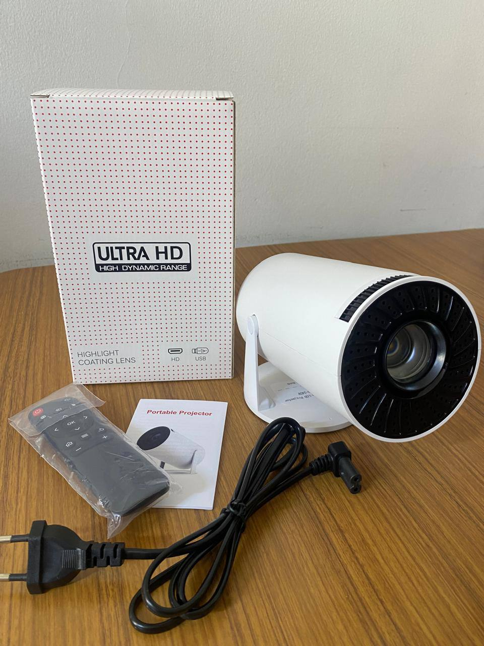 Proyector Ultra HD 1.0 TECNOLOGIA