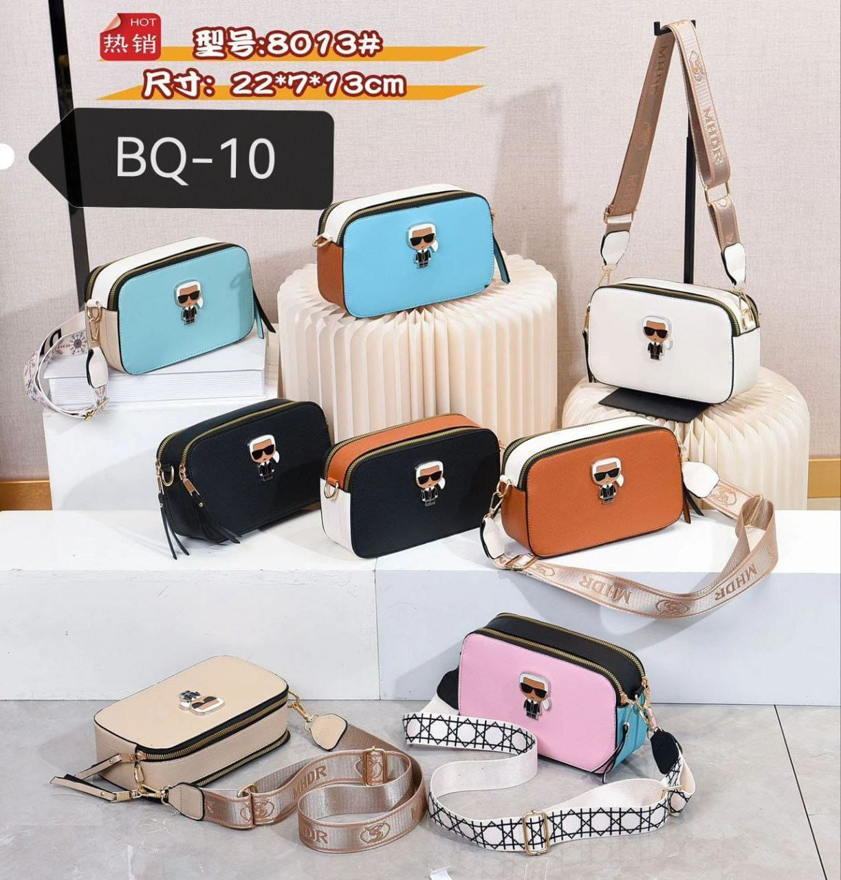 CARTERA FASHION 3.0