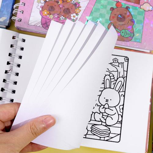 Cuaderno para Pintar 1.0 INFANTIL- JUGUETES