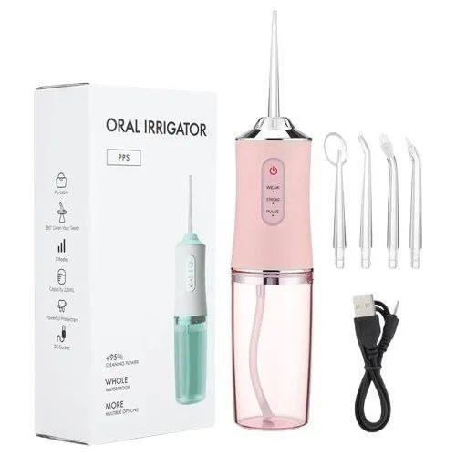 Irrigador Bucal Eléctrico 1.0 HIGIENE PERSONAL - BELLEZA