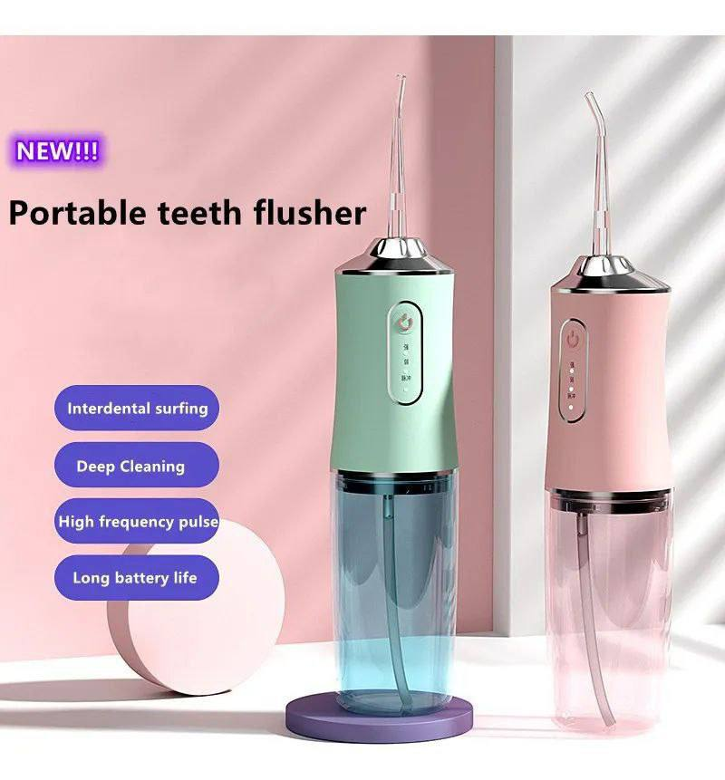 Irrigador Bucal Eléctrico 1.0 HIGIENE PERSONAL - BELLEZA