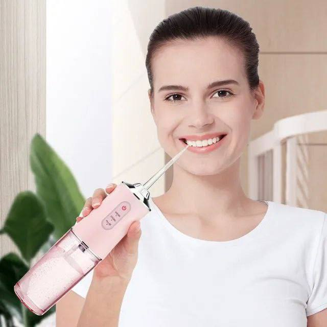 Irrigador Bucal Eléctrico 1.0 HIGIENE PERSONAL - BELLEZA