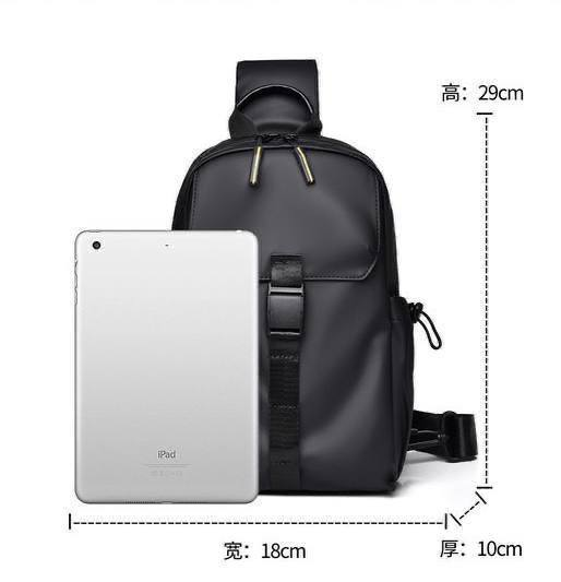 Mini Mochila Bandolera