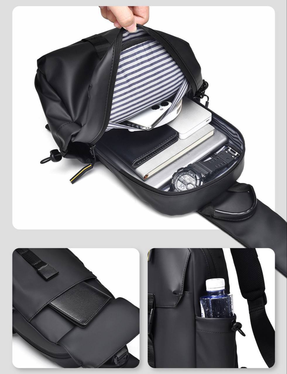 Mini Mochila Bandolera