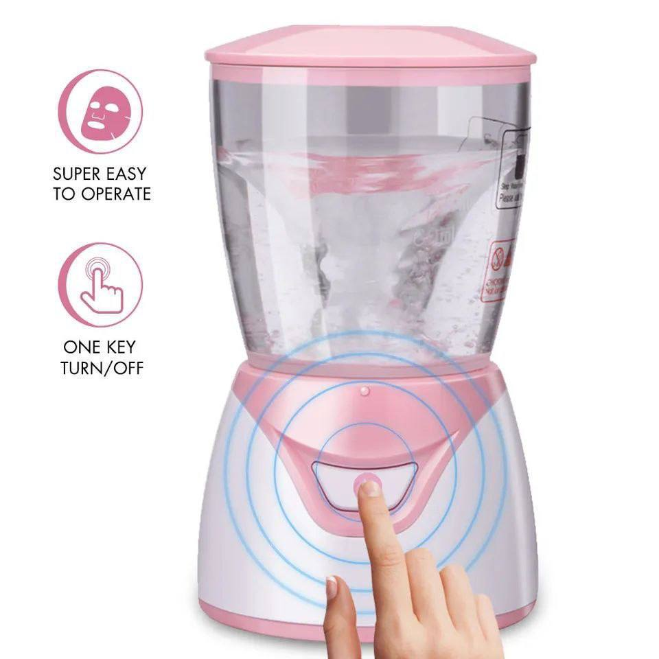 Máquina para Hacer Mascarillas Faciales 13.0 BELLEZA