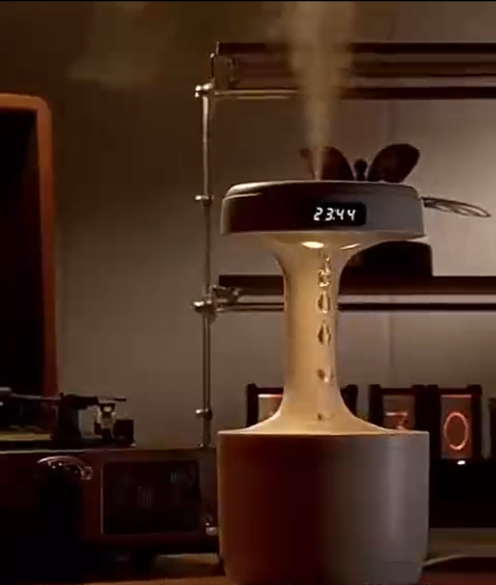Humidificador Antigravedad con Pantalla LED 13.0 HOGAR