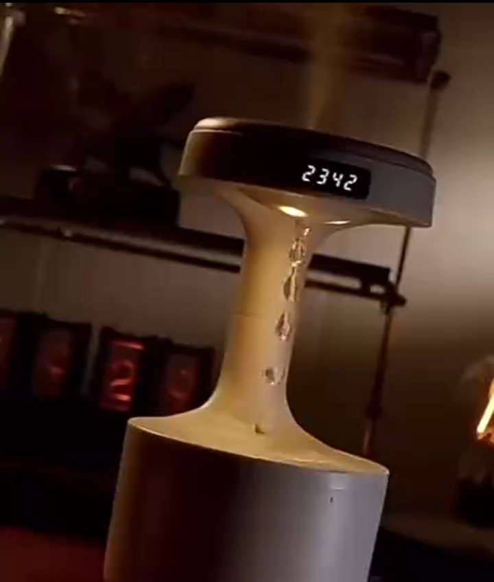 Humidificador Antigravedad con Pantalla LED 13.0 HOGAR