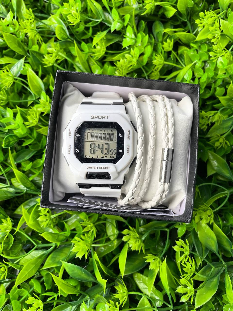 RELOJ + PULSERA 1.0