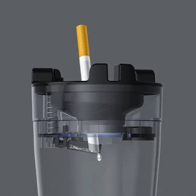 Cenicero para Auto con Tanque de Agua 13.0 VEHICULOS