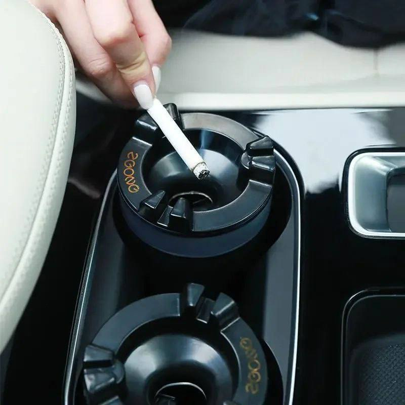 Cenicero para Auto con Tanque de Agua 13.0 VEHICULOS