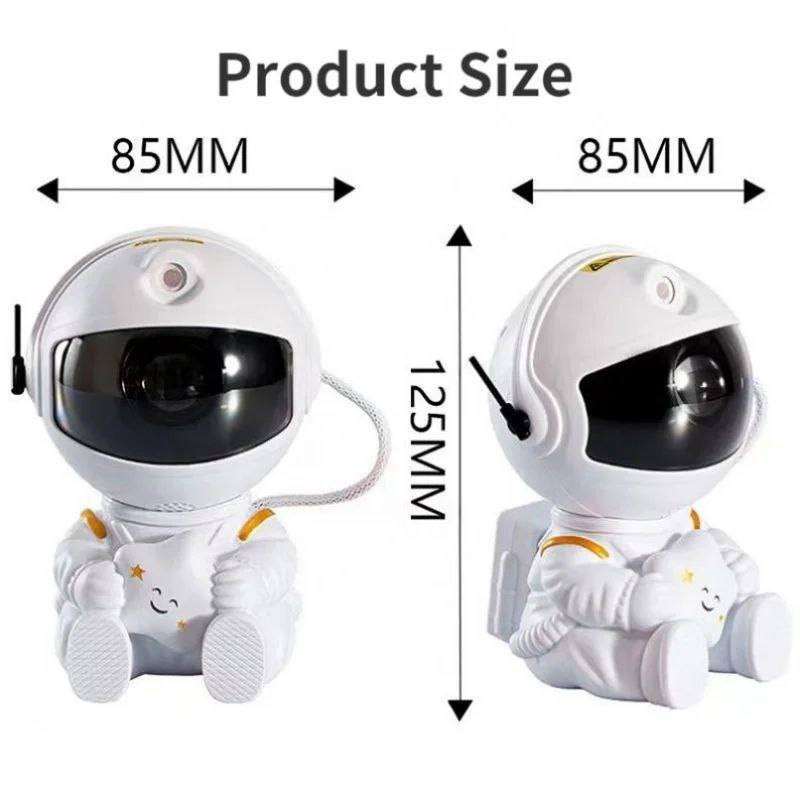 Proyector de Galaxia con Astronauta 13.0 INFANTIL