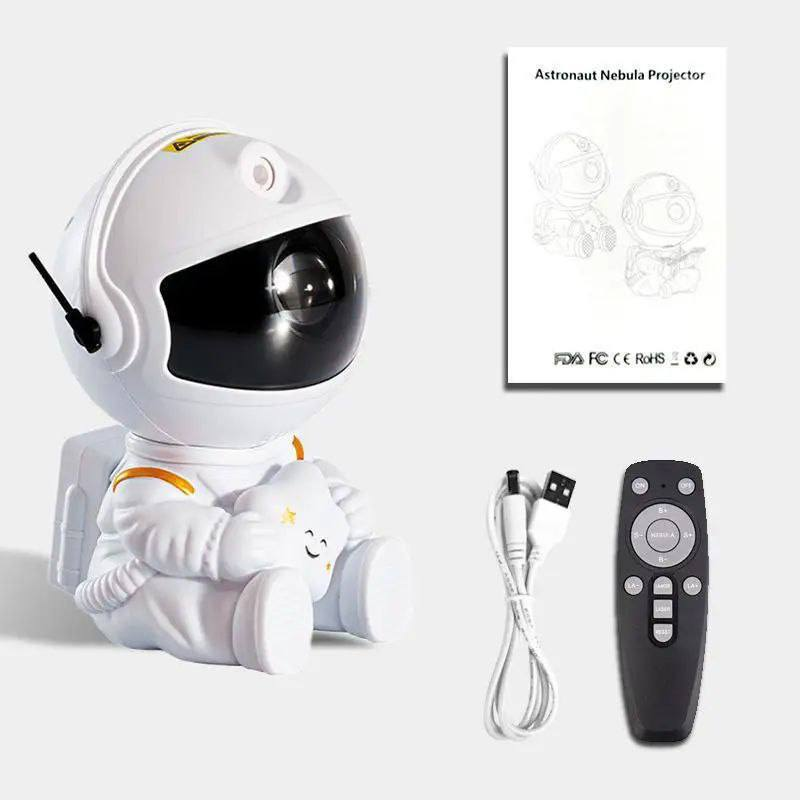 Proyector de Galaxia con Astronauta 13.0 INFANTIL