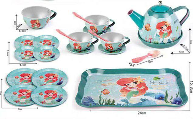 Juego de Té Infantil 13.0 JUGUETES