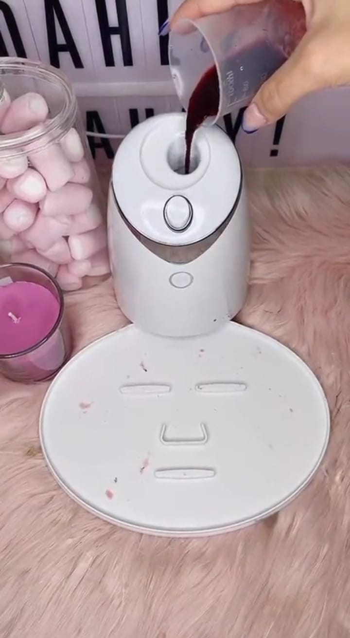 MAQUINA PARA HACER MASCARILLA 11.0 BELLEZA