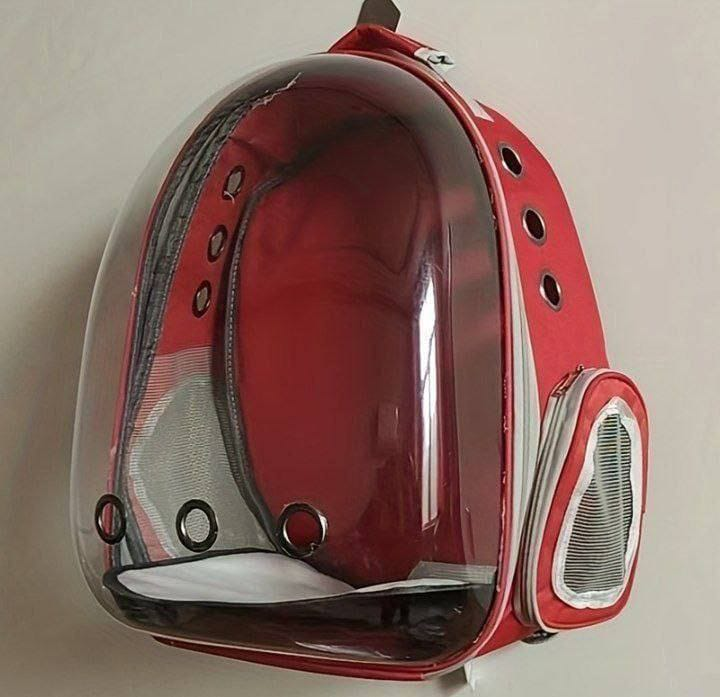 MOCHILA DE VIAJE PARA MASCOTA 11.0