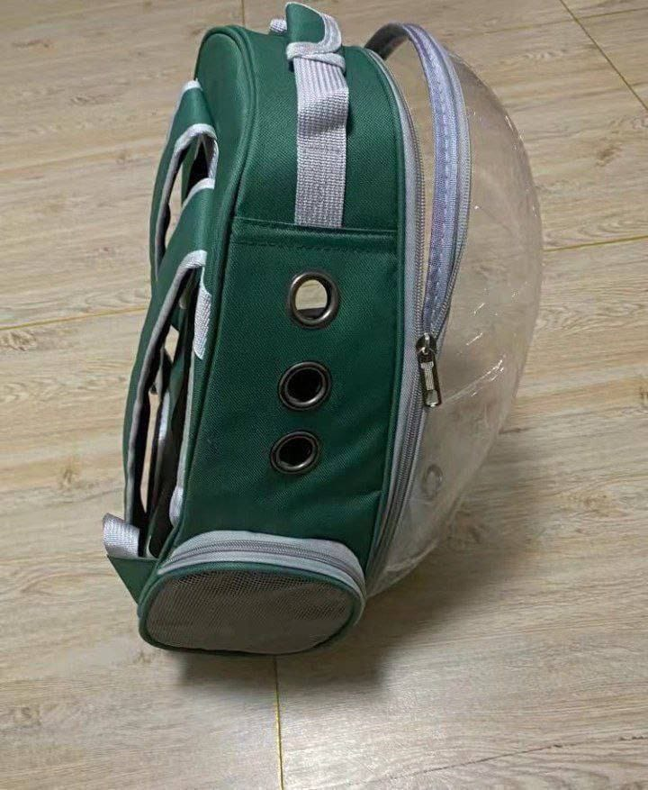 MOCHILA DE VIAJE PARA MASCOTA 11.0
