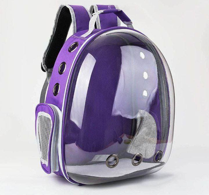 MOCHILA DE VIAJE PARA MASCOTA 11.0