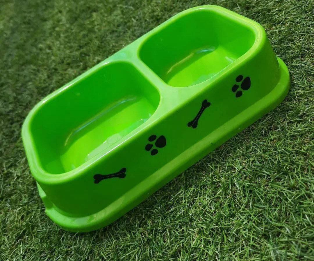 Plato Rectangular para Mascotas 11.0