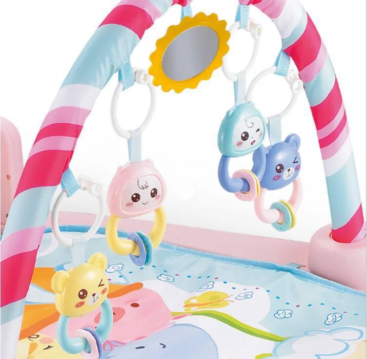 ALFOMBRA BABY GYM + PIANOB 15.0 INFANTIL