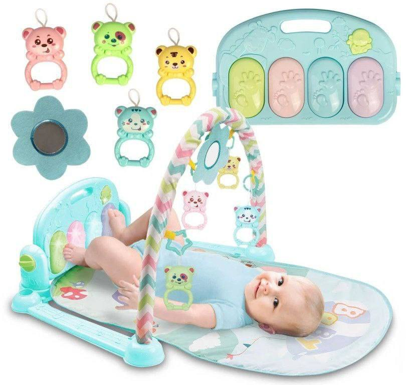 ALFOMBRA BABY GYM + PIANOB 15.0 INFANTIL