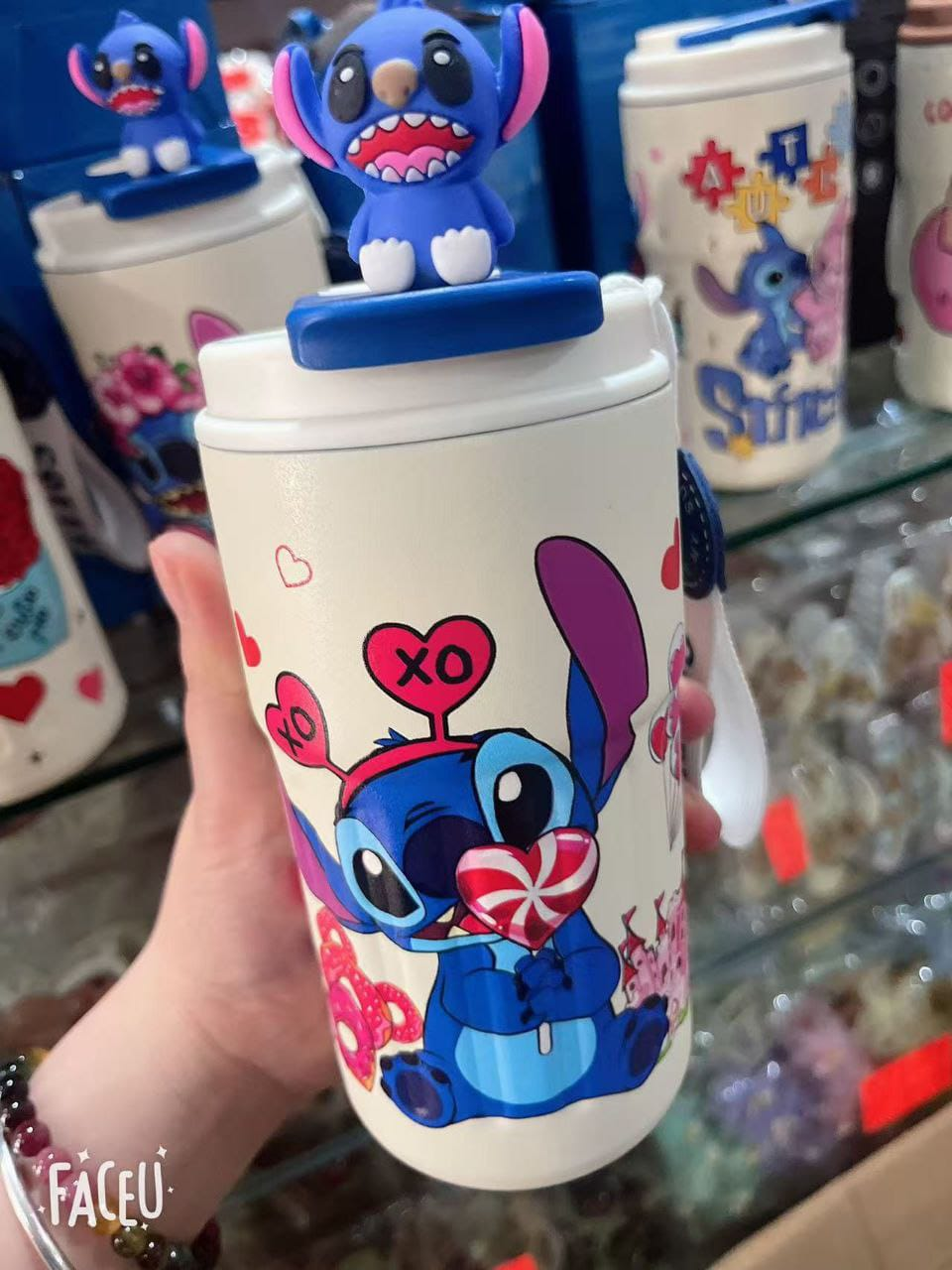 Toma Todo de 600 ml. 3.0 HOGAR