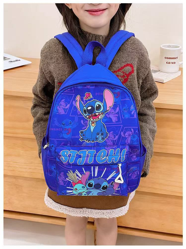 Mochila Escolar Stich 3.0 INFANTIL