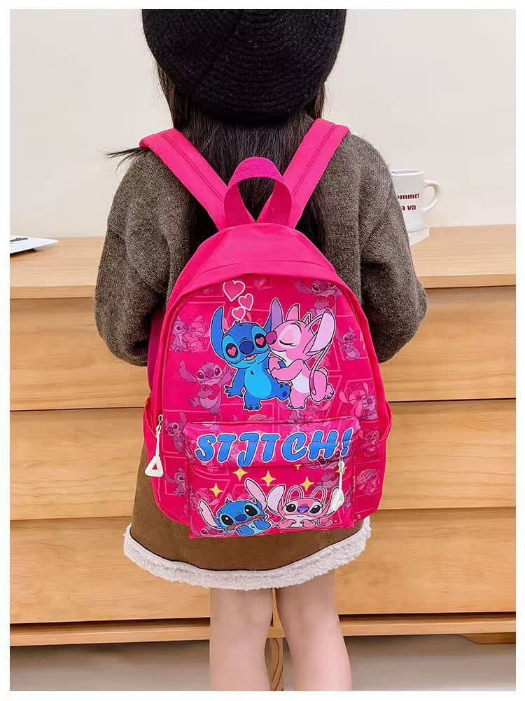 Mochila Escolar Stich 3.0 INFANTIL