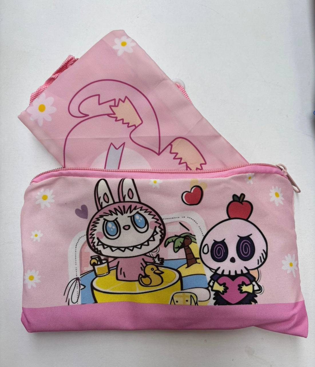 Bolso Plegable Labubu 2 en 1 8.0