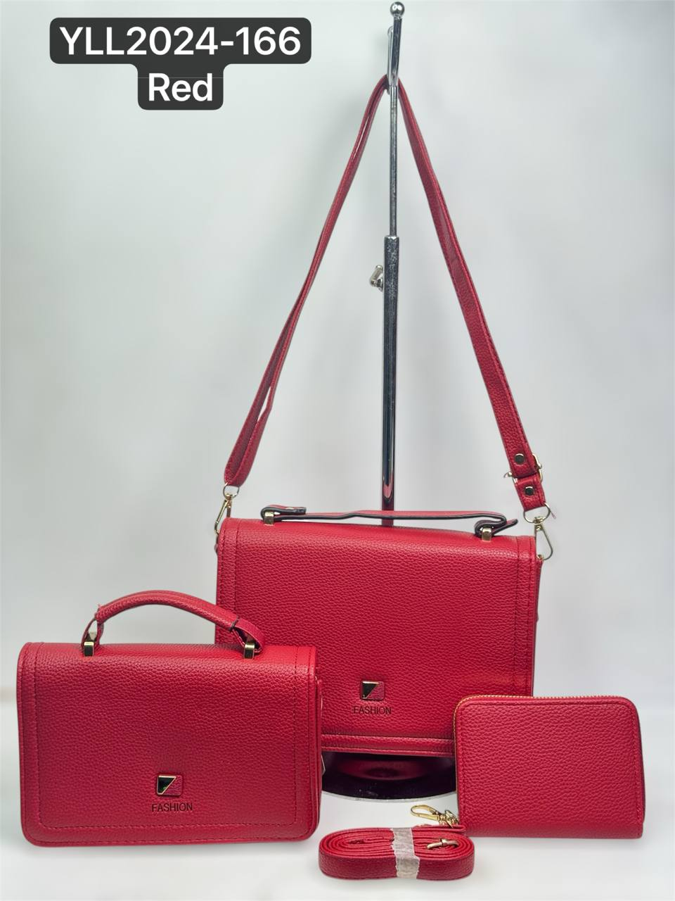 Cartera Alta Gama 3 Piezas 14.0
