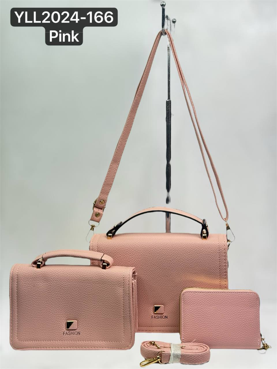Cartera Alta Gama 3 Piezas 14.0