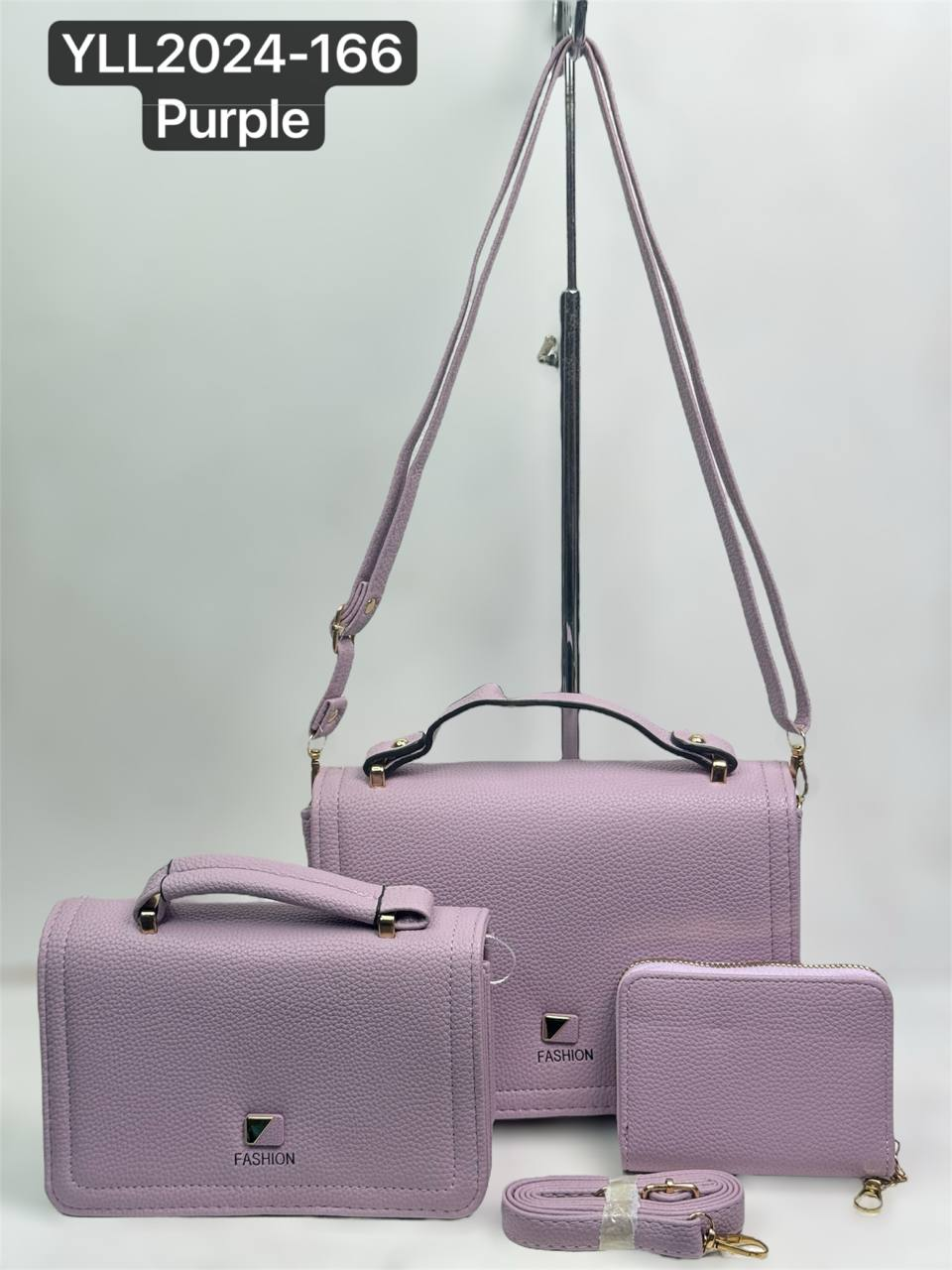 Cartera Alta Gama 3 Piezas 14.0