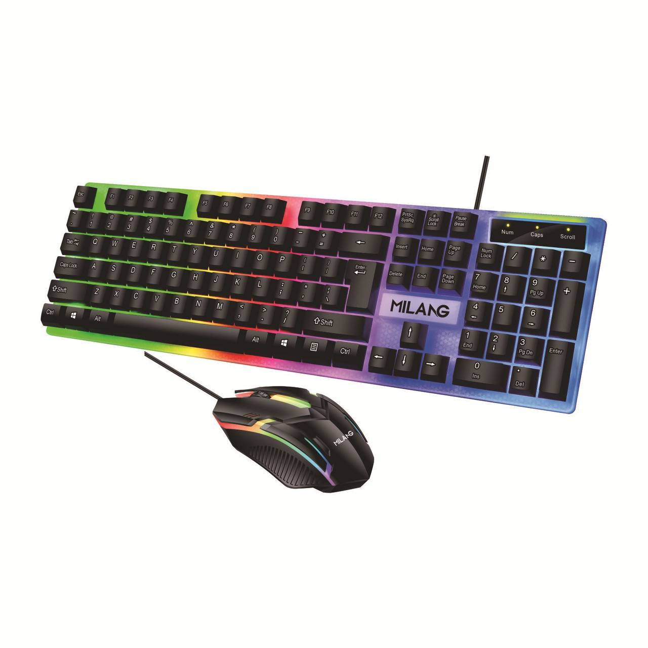 Teclado Mecánico Luminiscente T6 14.0 TECNOLOGIA