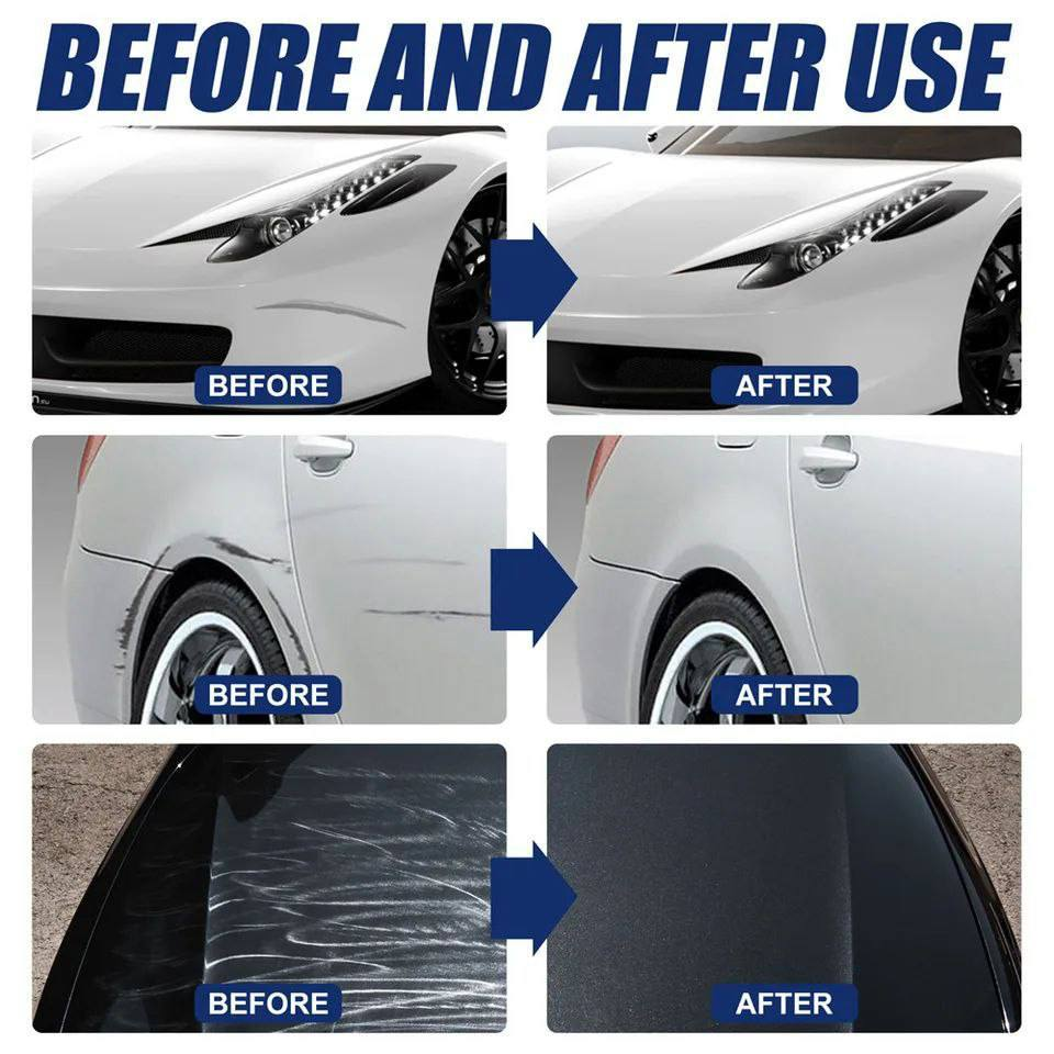 Reparación de Arañazos para Autos 13.0 VEHICULOS